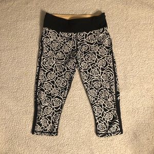 Lululemon Capri Leggings
